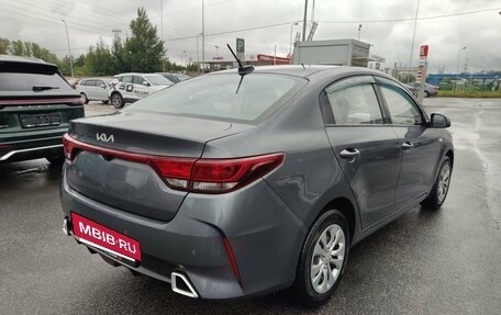 KIA Rio IV, 2021 год, 1 749 000 рублей, 5 фотография
