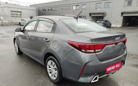 KIA Rio IV, 2021 год, 1 749 000 рублей, 7 фотография