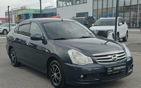 Nissan Almera, 2018 год, 790 000 рублей, 3 фотография