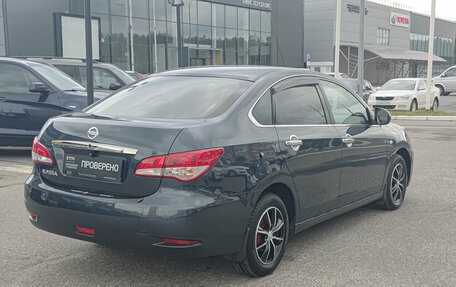 Nissan Almera, 2018 год, 790 000 рублей, 6 фотография