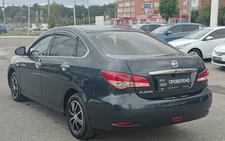 Nissan Almera, 2018 год, 790 000 рублей, 8 фотография