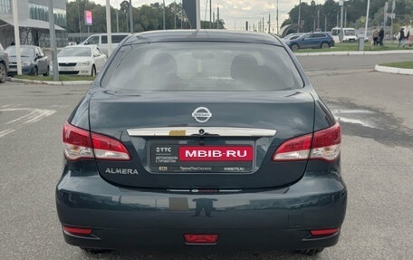 Nissan Almera, 2018 год, 790 000 рублей, 7 фотография