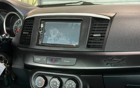 Mitsubishi Lancer IX, 2008 год, 820 000 рублей, 10 фотография