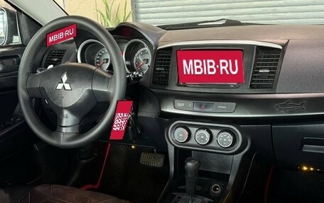 Mitsubishi Lancer IX, 2008 год, 820 000 рублей, 18 фотография