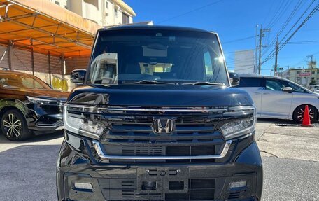 Honda N-BOX II, 2022 год, 670 000 рублей, 8 фотография