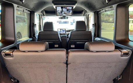 Honda N-BOX II, 2022 год, 670 000 рублей, 22 фотография