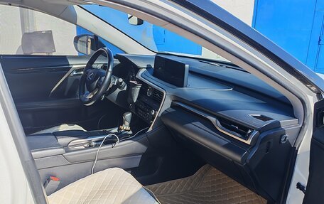 Lexus RX IV рестайлинг, 2022 год, 4 800 000 рублей, 5 фотография
