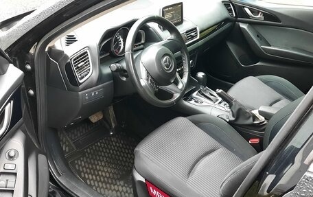 Mazda 3, 2015 год, 1 670 000 рублей, 3 фотография