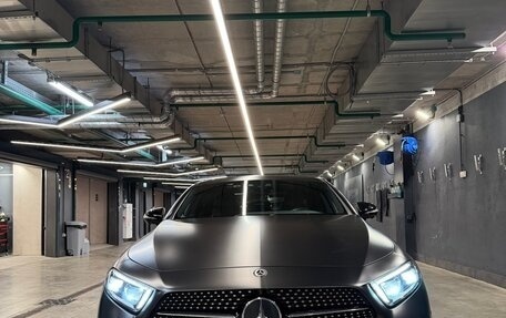 Mercedes-Benz CLS, 2018 год, 5 000 000 рублей, 4 фотография
