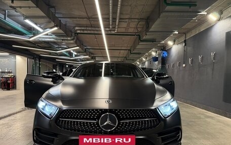 Mercedes-Benz CLS, 2018 год, 5 000 000 рублей, 12 фотография