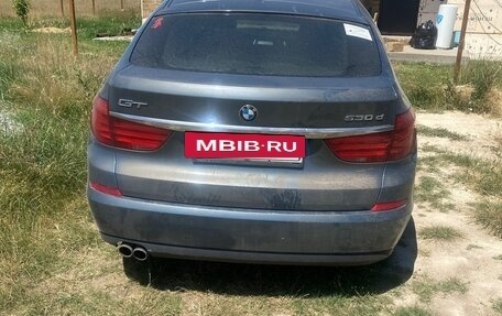 BMW 5 серия, 2009 год, 1 580 000 рублей, 2 фотография