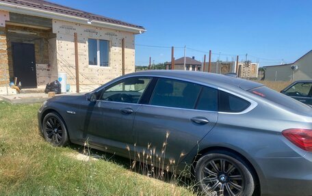BMW 5 серия, 2009 год, 1 580 000 рублей, 3 фотография