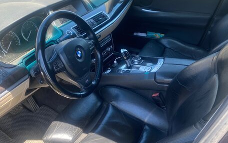 BMW 5 серия, 2009 год, 1 580 000 рублей, 4 фотография