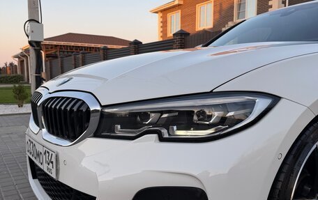 BMW 3 серия, 2019 год, 4 290 000 рублей, 2 фотография