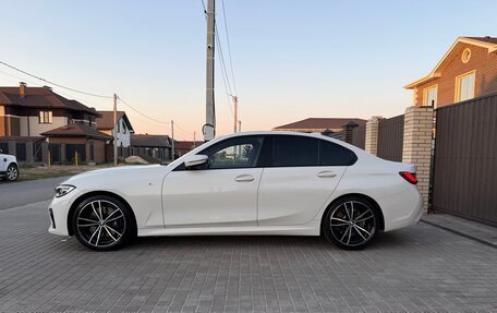 BMW 3 серия, 2019 год, 4 290 000 рублей, 5 фотография