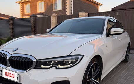 BMW 3 серия, 2019 год, 4 290 000 рублей, 3 фотография