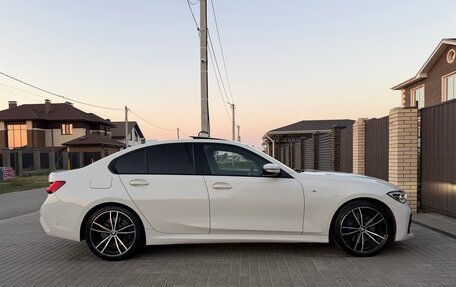 BMW 3 серия, 2019 год, 4 290 000 рублей, 8 фотография