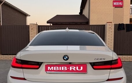 BMW 3 серия, 2019 год, 4 290 000 рублей, 7 фотография