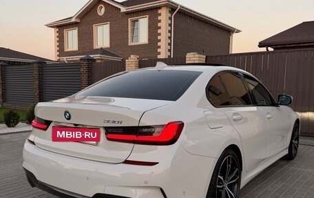 BMW 3 серия, 2019 год, 4 290 000 рублей, 6 фотография
