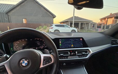 BMW 3 серия, 2019 год, 4 290 000 рублей, 16 фотография