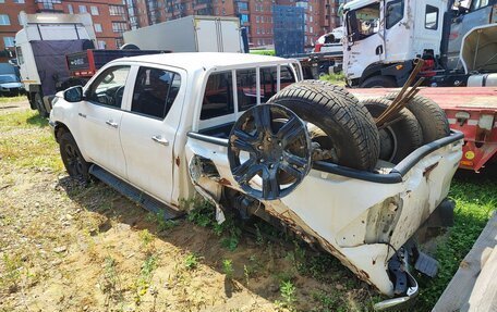 Toyota Hilux VIII, 2022 год, 2 573 600 рублей, 4 фотография