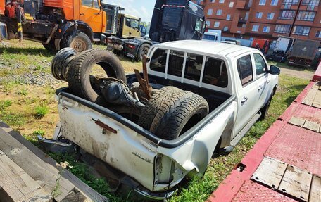 Toyota Hilux VIII, 2022 год, 2 573 600 рублей, 3 фотография