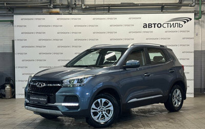 Chery Tiggo 4 I рестайлинг, 2021 год, 1 299 000 рублей, 1 фотография