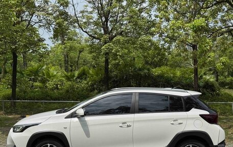 Toyota Yaris XP150 рестайлинг, 2022 год, 1 390 700 рублей, 8 фотография