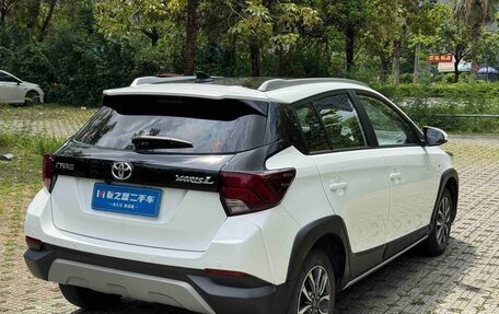 Toyota Yaris XP150 рестайлинг, 2022 год, 1 390 700 рублей, 5 фотография