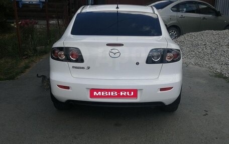 Mazda 3, 2008 год, 400 000 рублей, 1 фотография