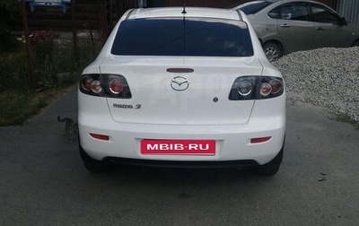 Mazda 3, 2008 год, 400 000 рублей, 1 фотография