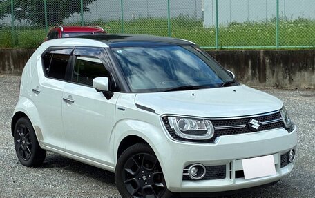 Suzuki Ignis III, 2023 год, 752 000 рублей, 1 фотография