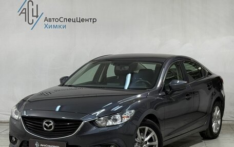 Mazda 6, 2018 год, 1 959 000 рублей, 1 фотография