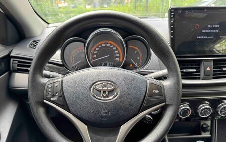 Toyota Yaris XP150 рестайлинг, 2022 год, 1 390 700 рублей, 15 фотография