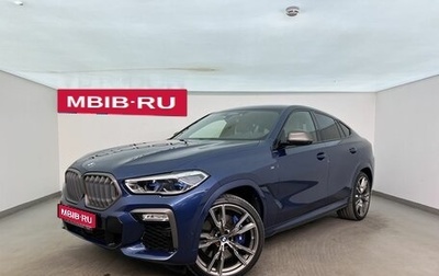 BMW X6, 2020 год, 9 990 000 рублей, 1 фотография