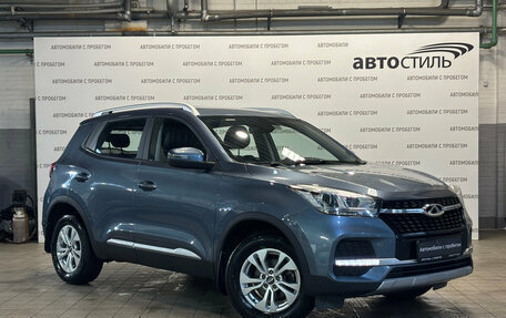 Chery Tiggo 4 I рестайлинг, 2021 год, 1 299 000 рублей, 7 фотография