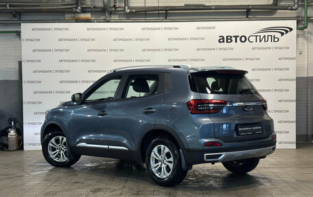 Chery Tiggo 4 I рестайлинг, 2021 год, 1 299 000 рублей, 3 фотография
