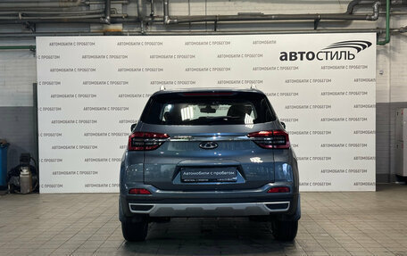 Chery Tiggo 4 I рестайлинг, 2021 год, 1 299 000 рублей, 4 фотография