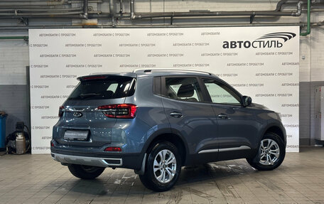 Chery Tiggo 4 I рестайлинг, 2021 год, 1 299 000 рублей, 5 фотография