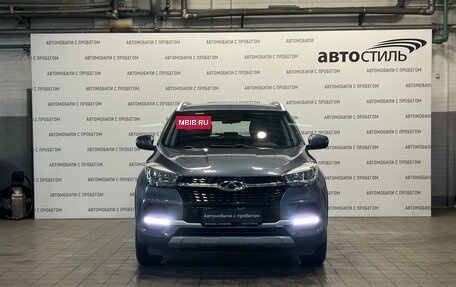 Chery Tiggo 4 I рестайлинг, 2021 год, 1 299 000 рублей, 8 фотография