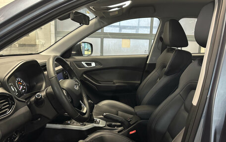 Chery Tiggo 4 I рестайлинг, 2021 год, 1 299 000 рублей, 13 фотография