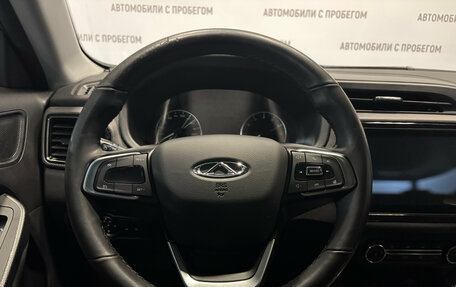 Chery Tiggo 4 I рестайлинг, 2021 год, 1 299 000 рублей, 16 фотография