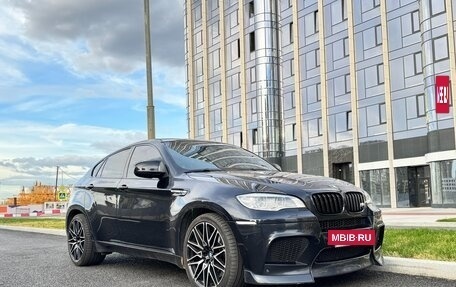 BMW X6 M, 2010 год, 1 750 000 рублей, 3 фотография