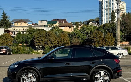 Audi Q5, 2021 год, 4 250 000 рублей, 3 фотография