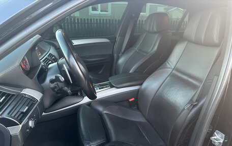 BMW X6 M, 2010 год, 1 750 000 рублей, 10 фотография