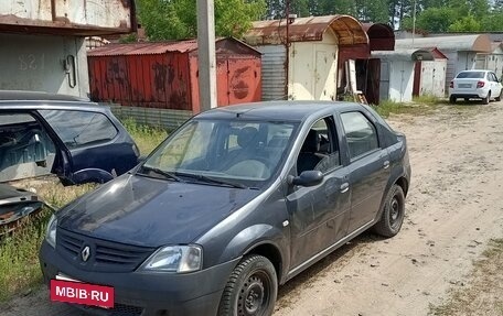 Renault Logan I, 2008 год, 110 000 рублей, 2 фотография