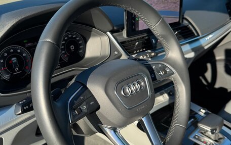 Audi Q5, 2021 год, 4 250 000 рублей, 9 фотография