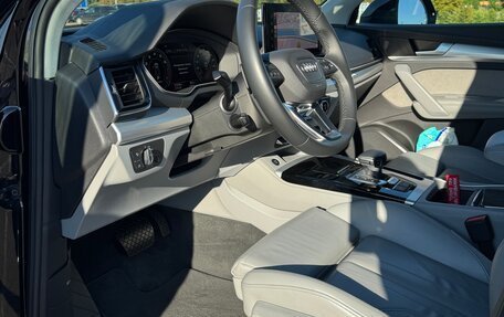 Audi Q5, 2021 год, 4 250 000 рублей, 8 фотография