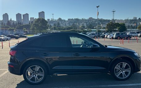 Audi Q5, 2021 год, 4 250 000 рублей, 5 фотография