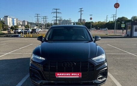 Audi Q5, 2021 год, 4 250 000 рублей, 2 фотография